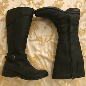 Merrell Captiva- Buckle Top- Waterproof Tall Leather Boot